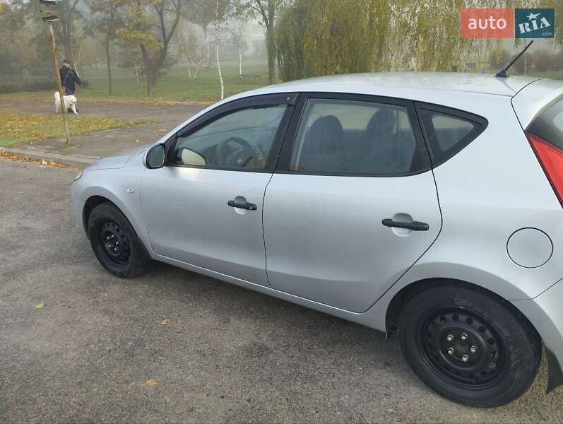 Hyundai I30 (2009)
