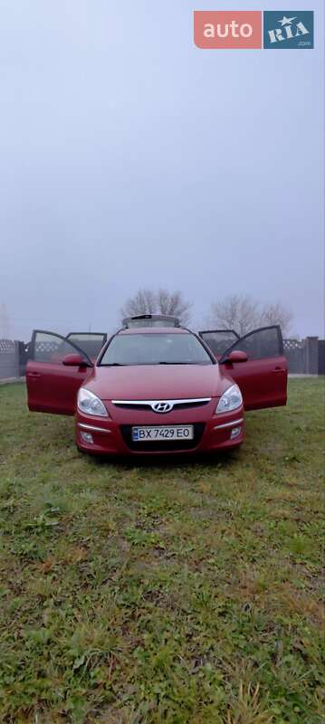 Hyundai I30 (2008)