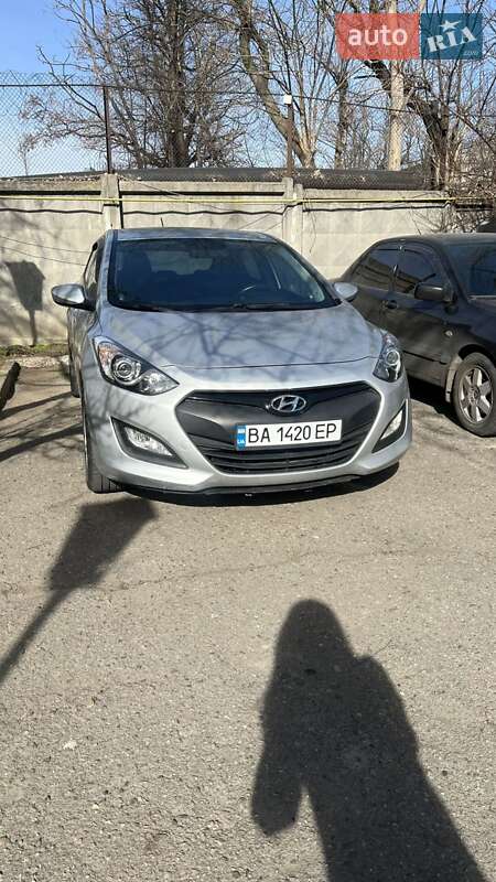 Hyundai I30 (2013)