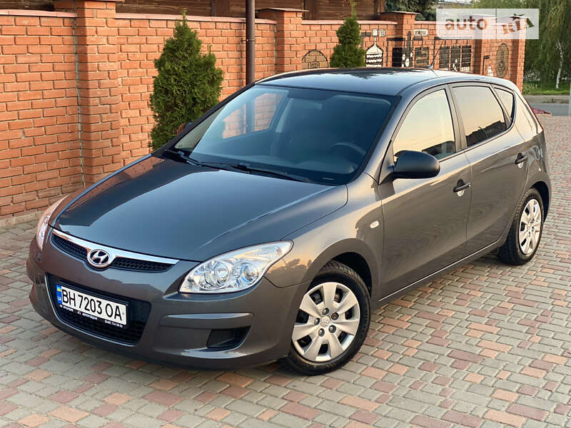 Hyundai I30 (2007)