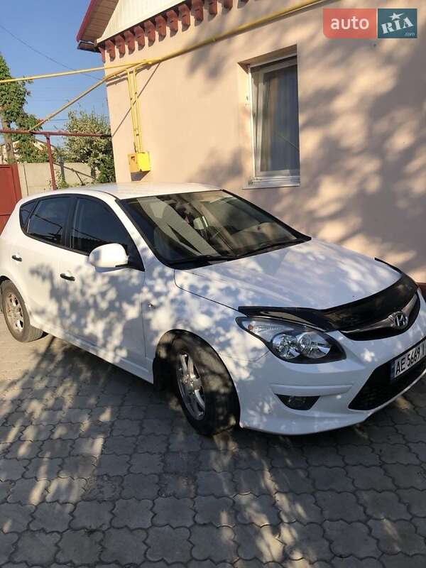 Hyundai I30 (2010)