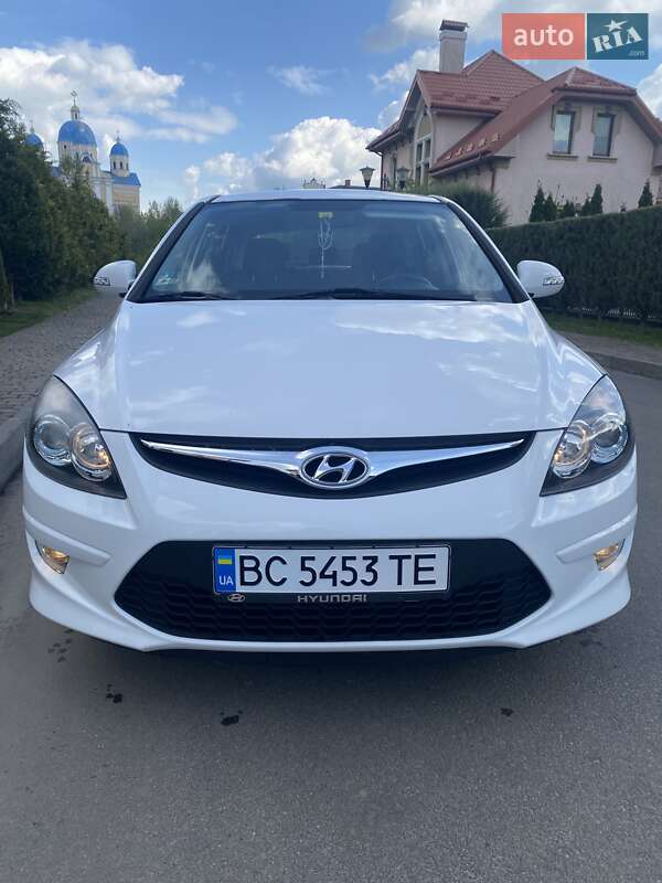 Hyundai I30 (2011)