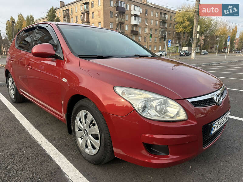 Hyundai I30 (2008)