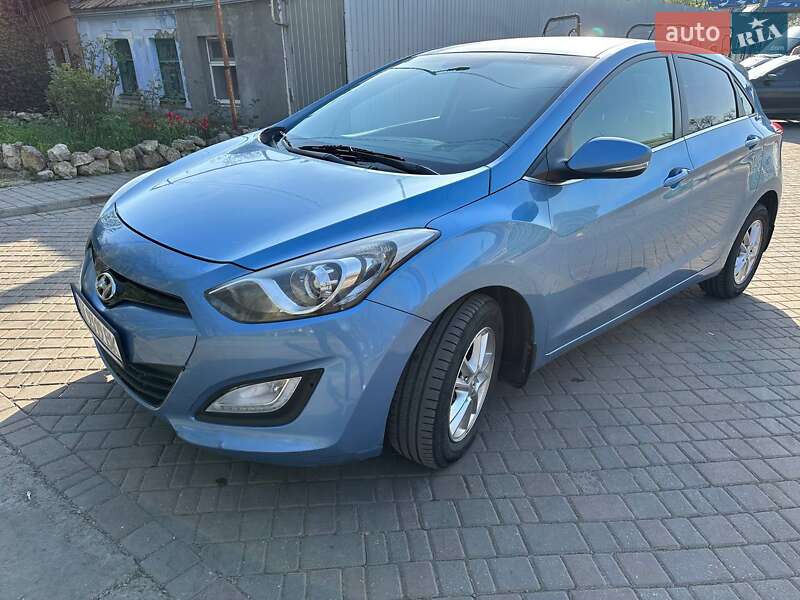 Hyundai I30 (2012)