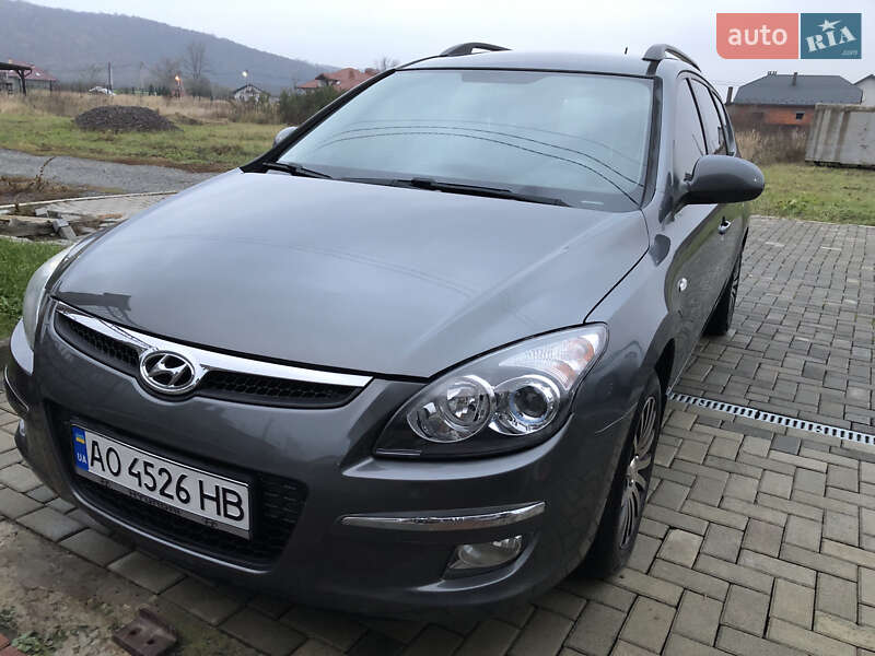 Hyundai I30 (2009)