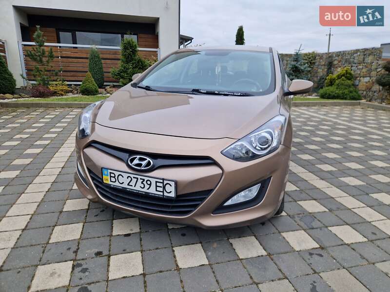 Hyundai I30 (2014)