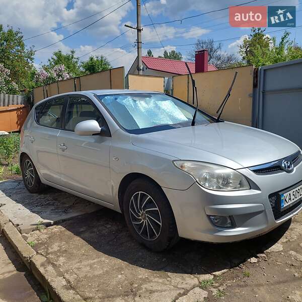 Hyundai I30 (2007)