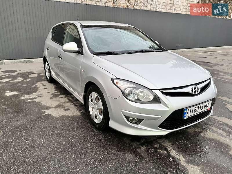 Hyundai I30 (2011)
