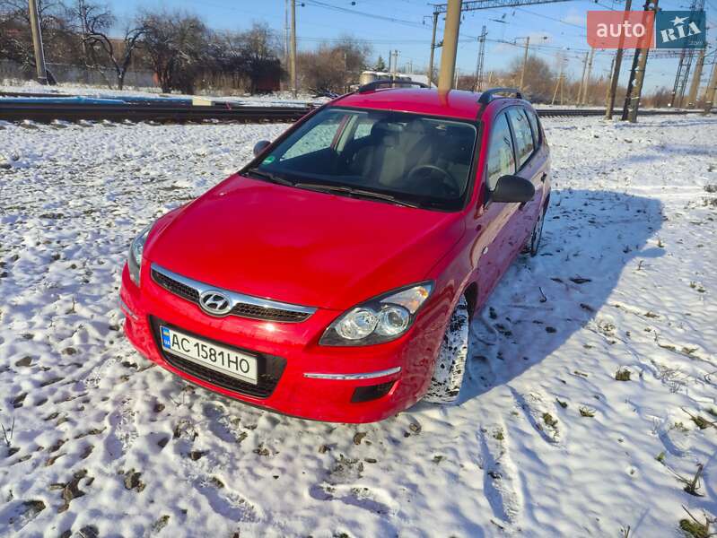 Hyundai I30 (2009)