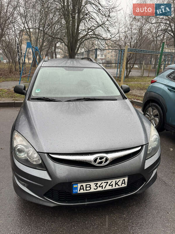 Hyundai I30 (2011)