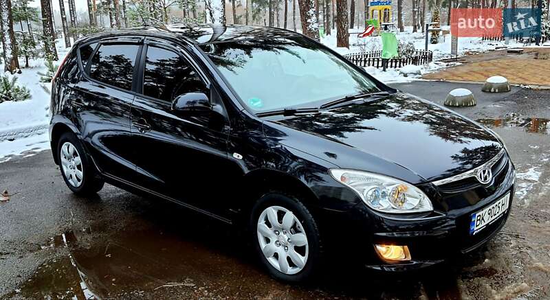 Hyundai I30 (2008)