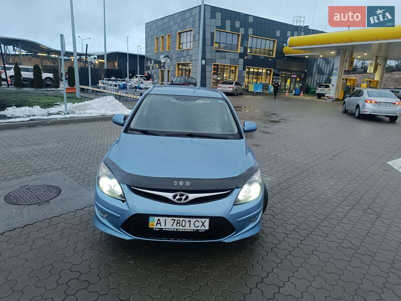 Hyundai I30 (2012)