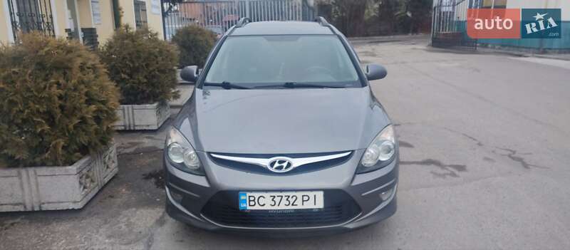 Hyundai I30 (2012)