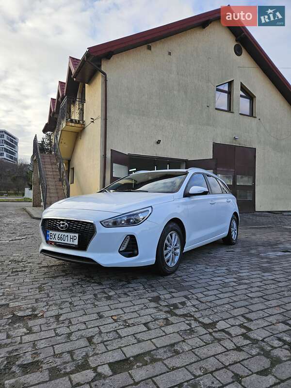 Hyundai I30 (2017)