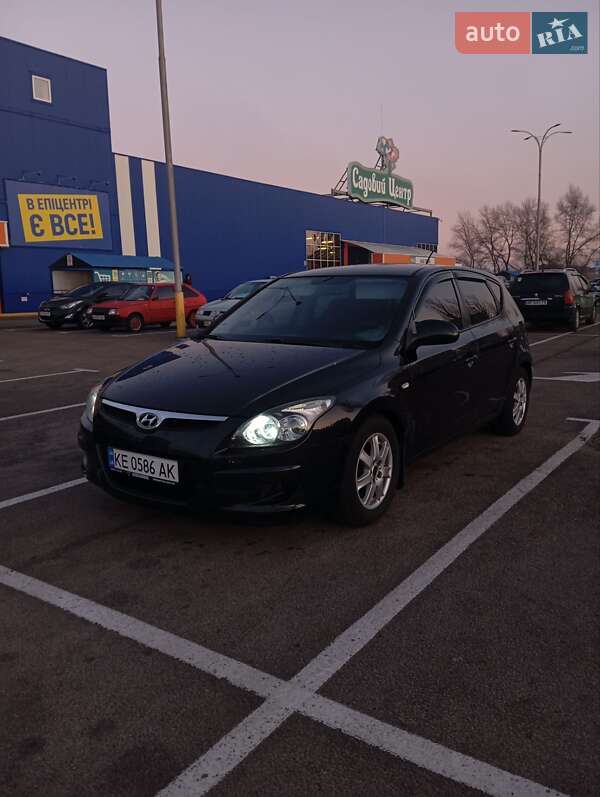 Hyundai I30 (2009)