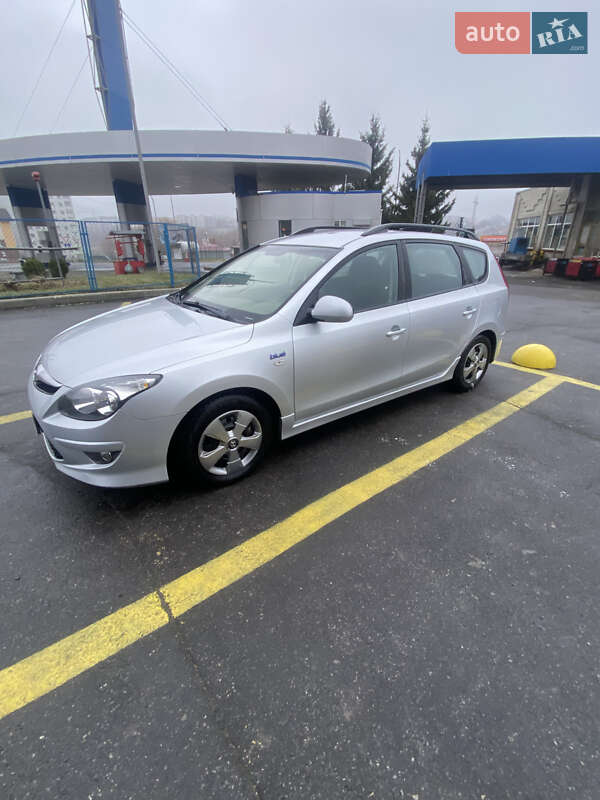 Hyundai I30 (2010)