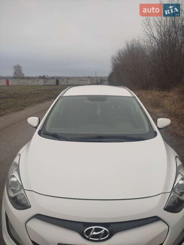 Hyundai I30 (2013)