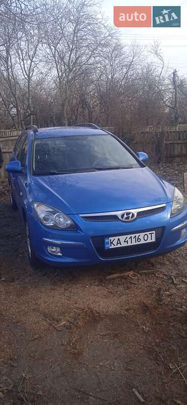 Hyundai I30 (2009)