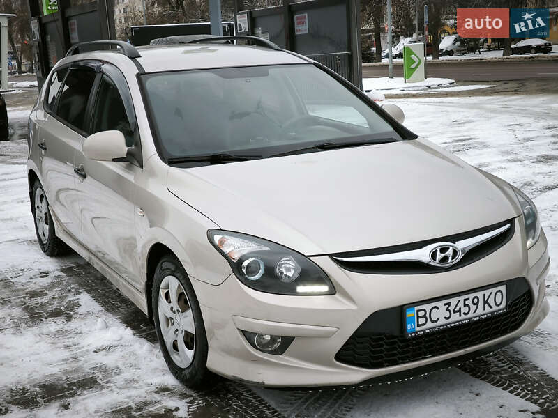 Hyundai I30 (2011)