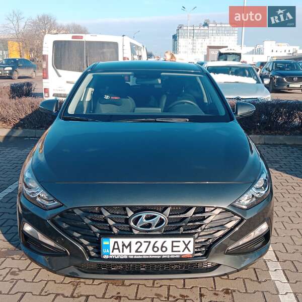 Hyundai I30 (2021)