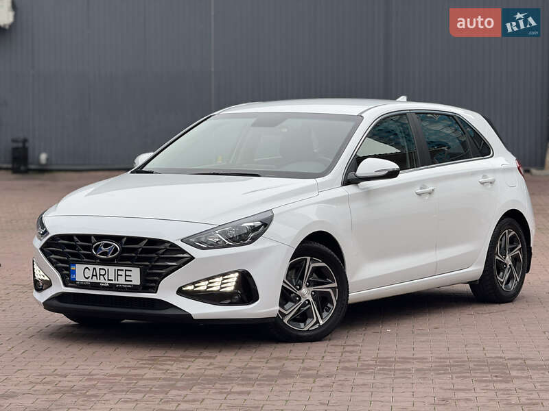 Hyundai I30 (2022)