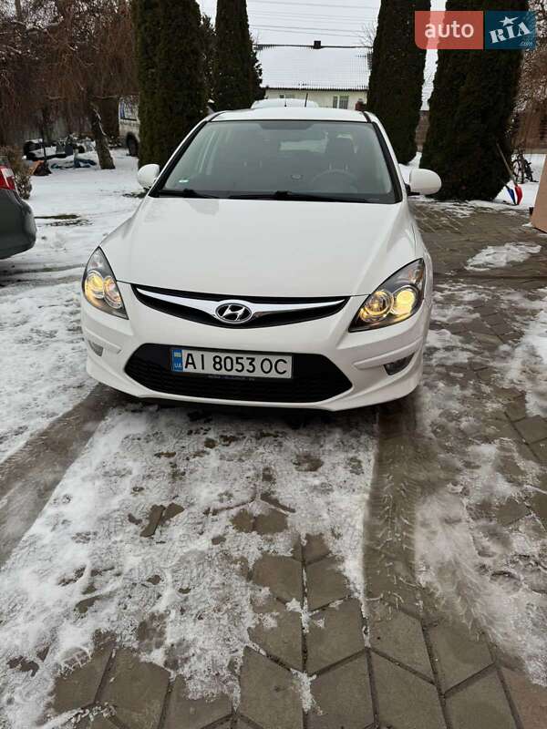 Hyundai I30 (2011)