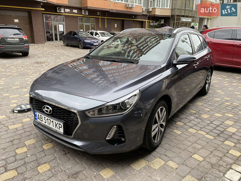 Hyundai I30 (2018)