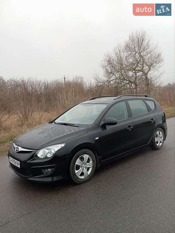 Hyundai I30 (2012)