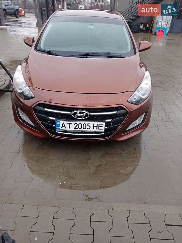 Hyundai I30 (2012)