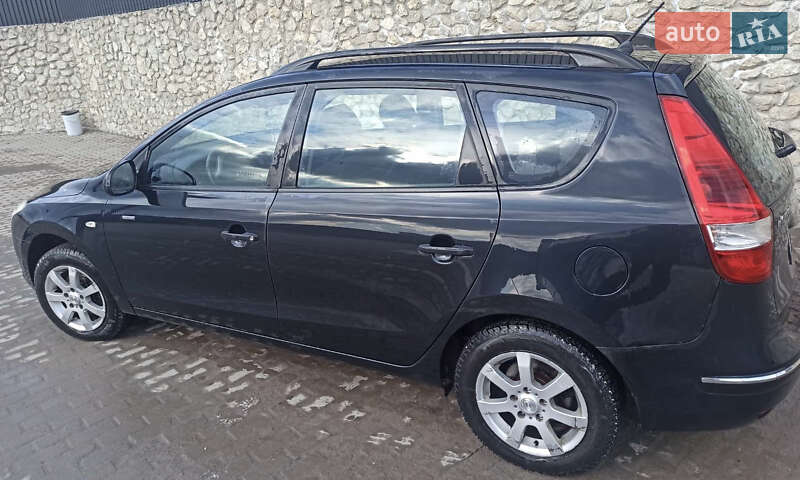 Hyundai I30 (2009)