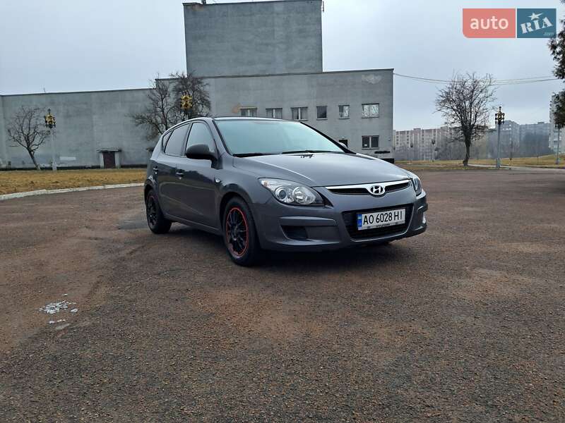 Hyundai I30 (2009)