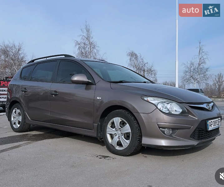 Hyundai I30 (2011)