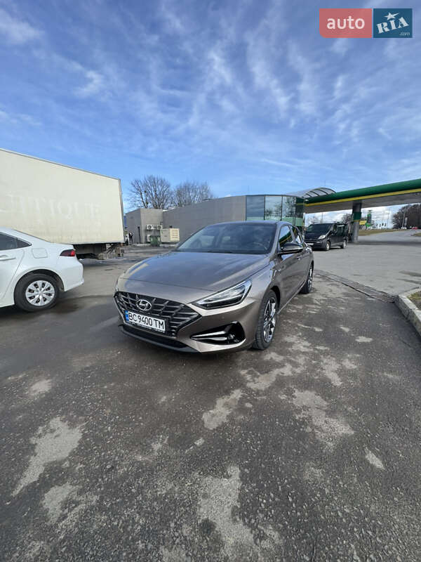 Hyundai I30 (2022)