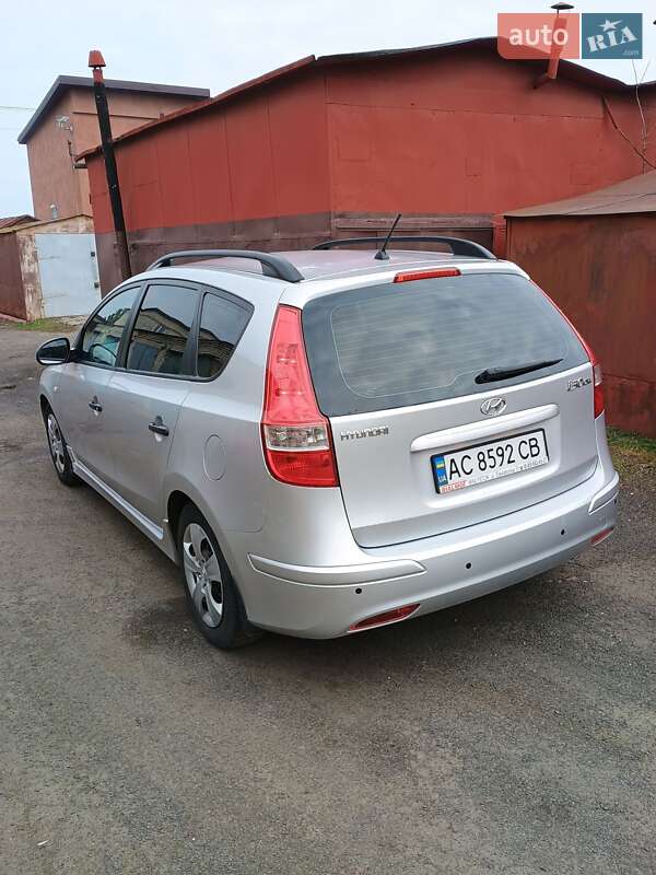 Hyundai I30 (2012)