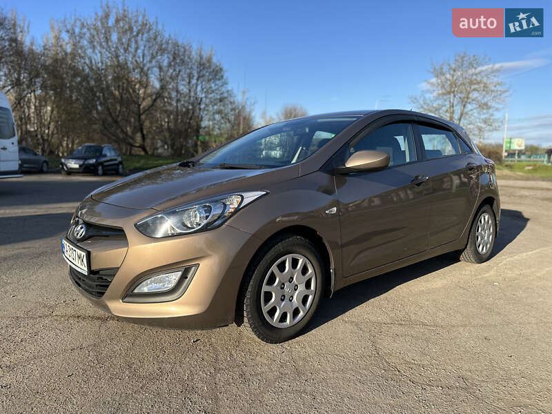 Hyundai I30 (2012)