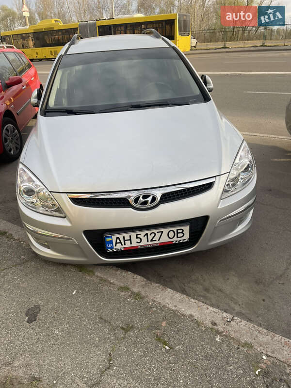 Hyundai I30 (2008)