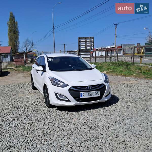 Hyundai I30 (2014)