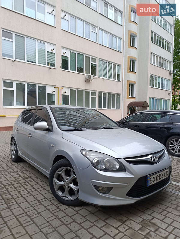 Hyundai I30 (2011)