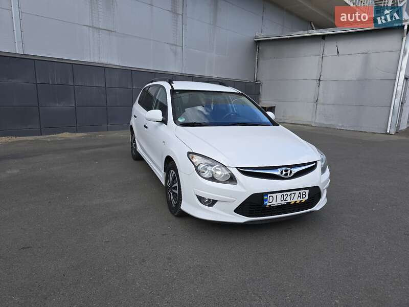 Hyundai I30 (2010)