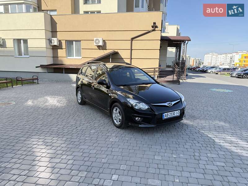 Hyundai I30 (2011)