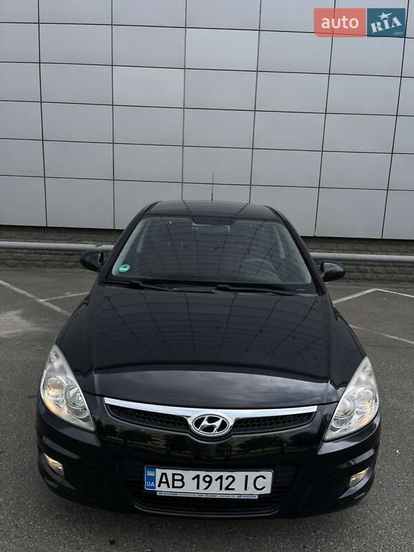 Hyundai I30 (2008)
