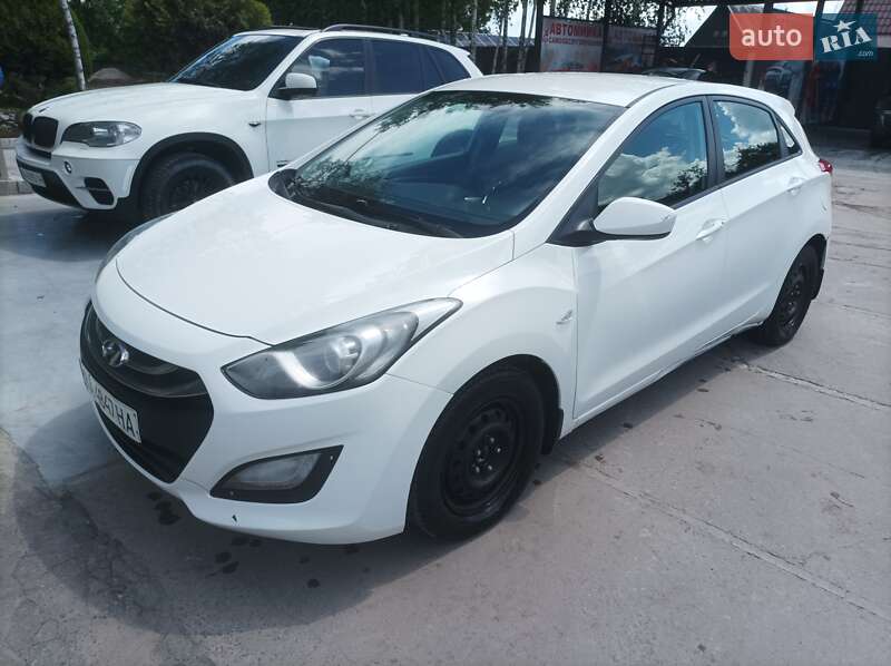 Hyundai I30 (2012)