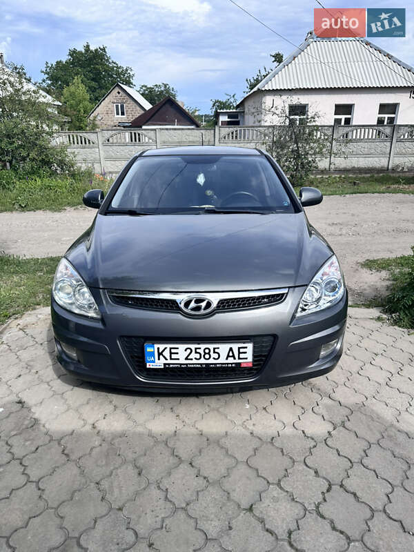 Hyundai I30 (2008)