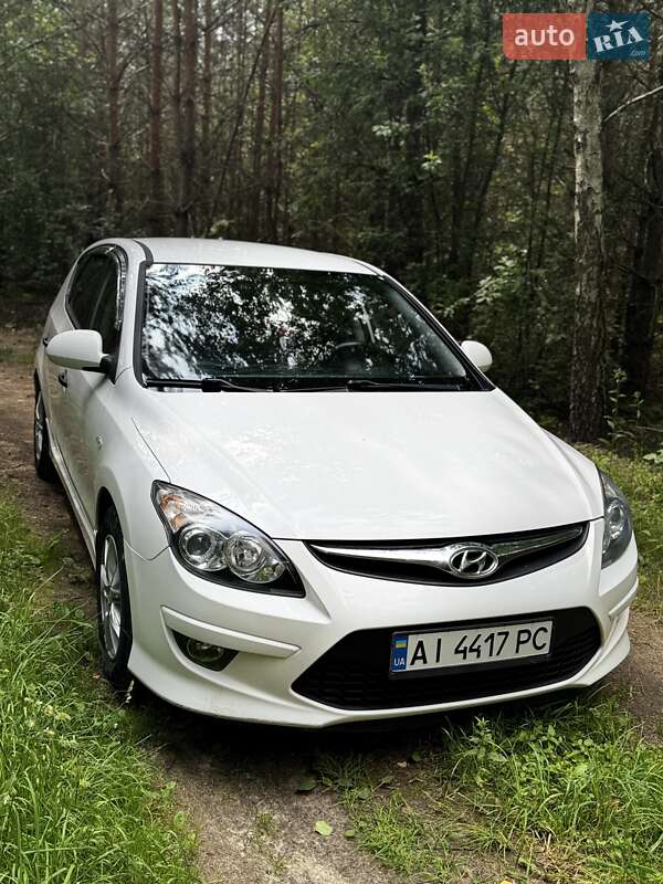 Hyundai I30 (2011)