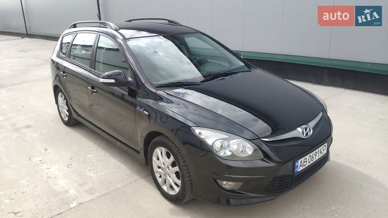 Hyundai I30 (2012)