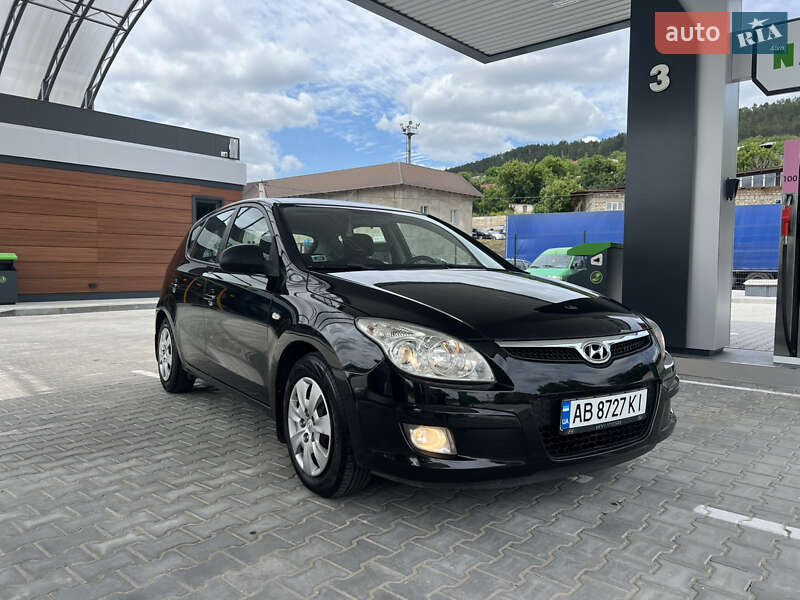 Hyundai I30 (2007)