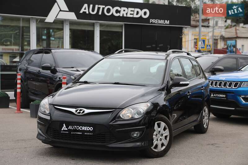 Hyundai I30 (2011)
