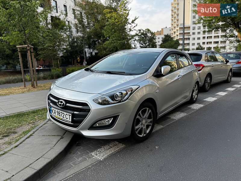 Hyundai I30 (2016)