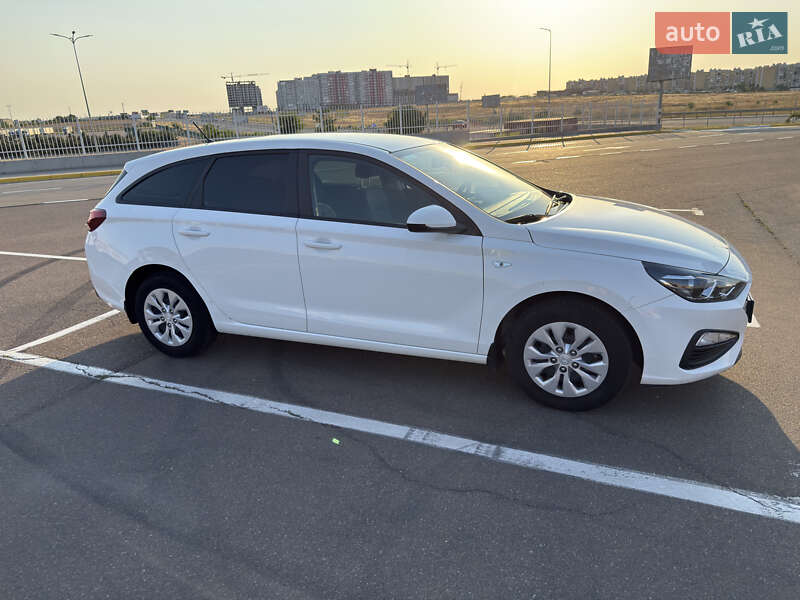 Hyundai I30 (2023)