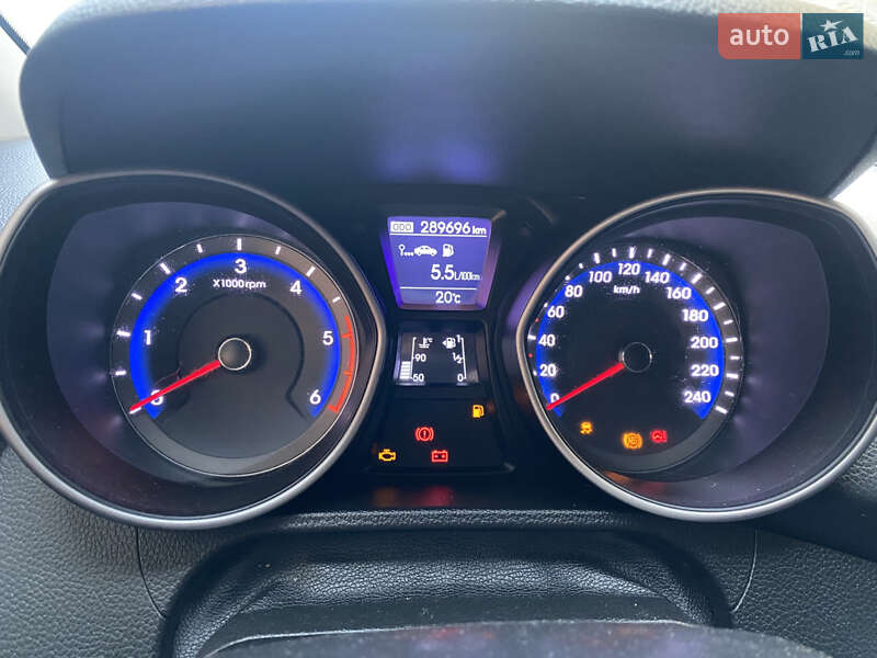 Hyundai I30 (2012)